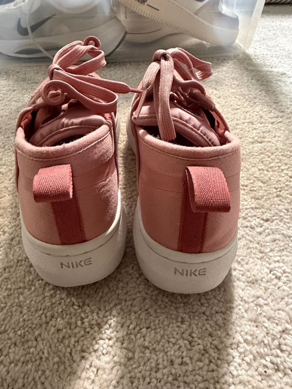 Nike Court Vision Alta Platform - Picture 5 of 8